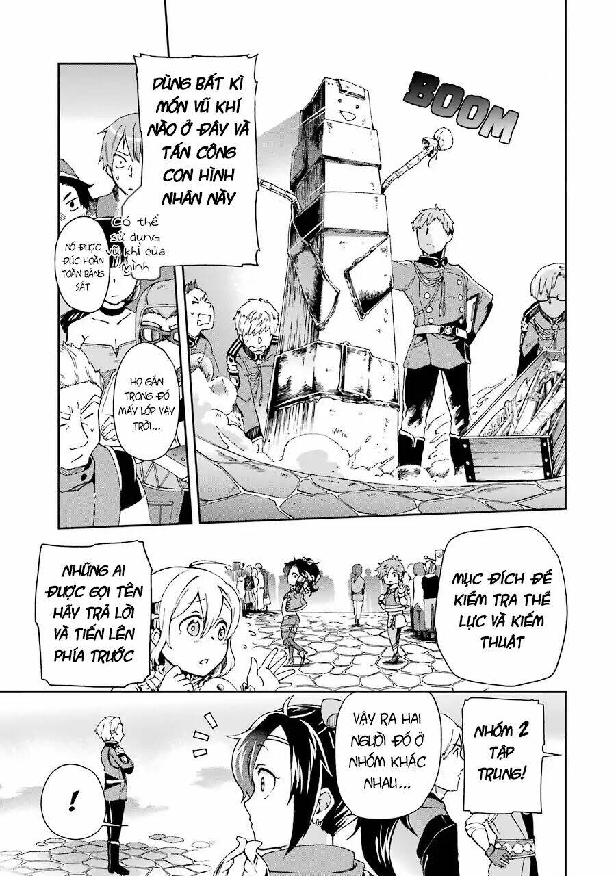 Tatoeba Last Dungeon Mae No Mura No Shounen Ga Joban No Machi De Kurasu Youna Monogatari Chương 3 Ảnh 17