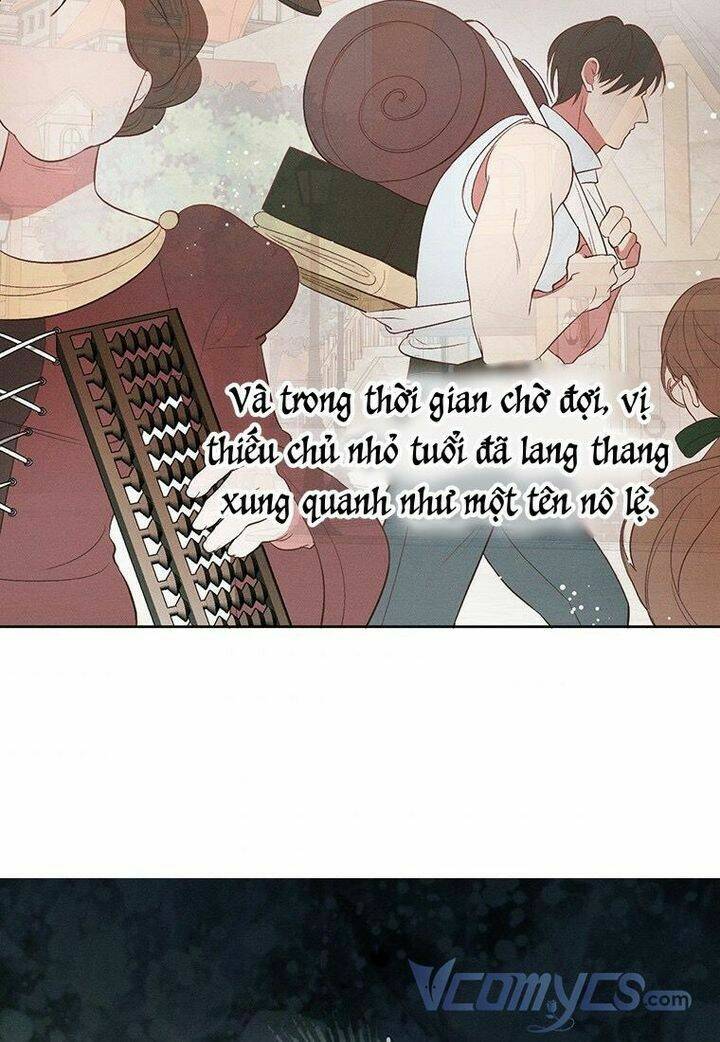 Mục Tiêu Là Tự Do Chương 17 Ảnh 47