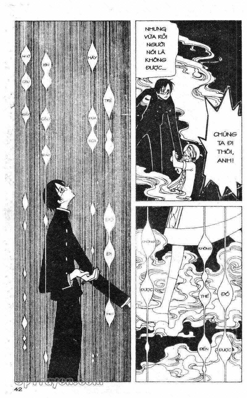 Xxxholic - Hành Trình Bí Ẩn Chương 5 Ảnh 45