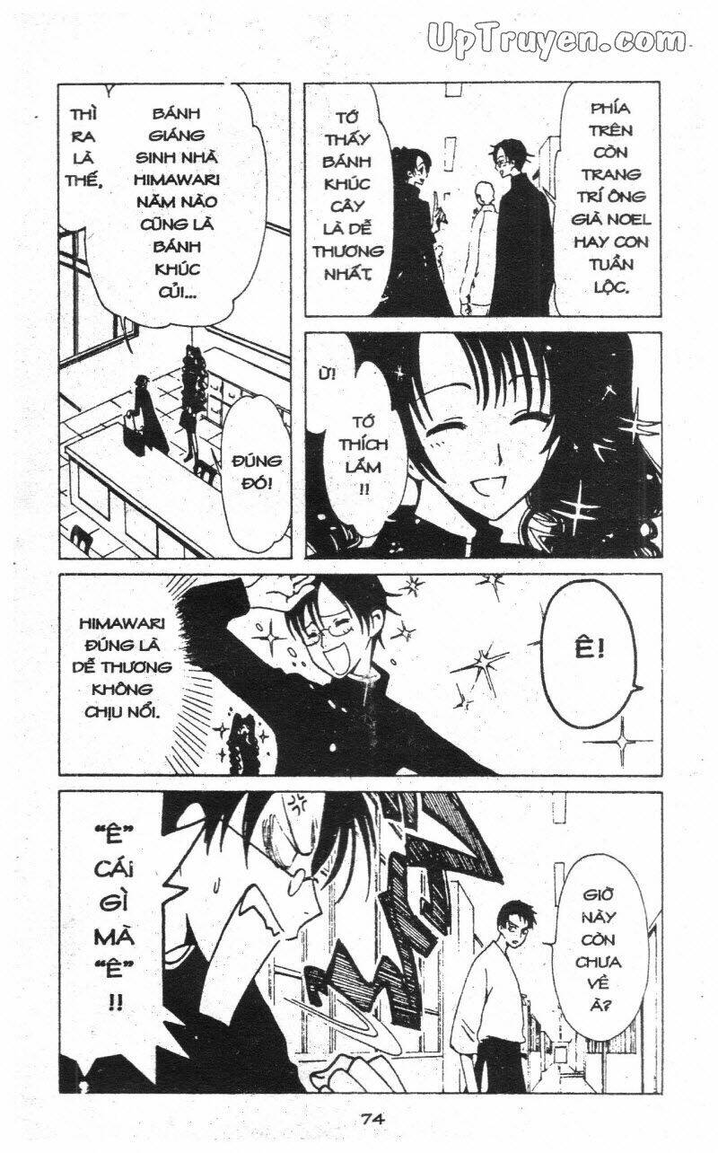 Xxxholic - Hành Trình Bí Ẩn Chương 6 Ảnh 76