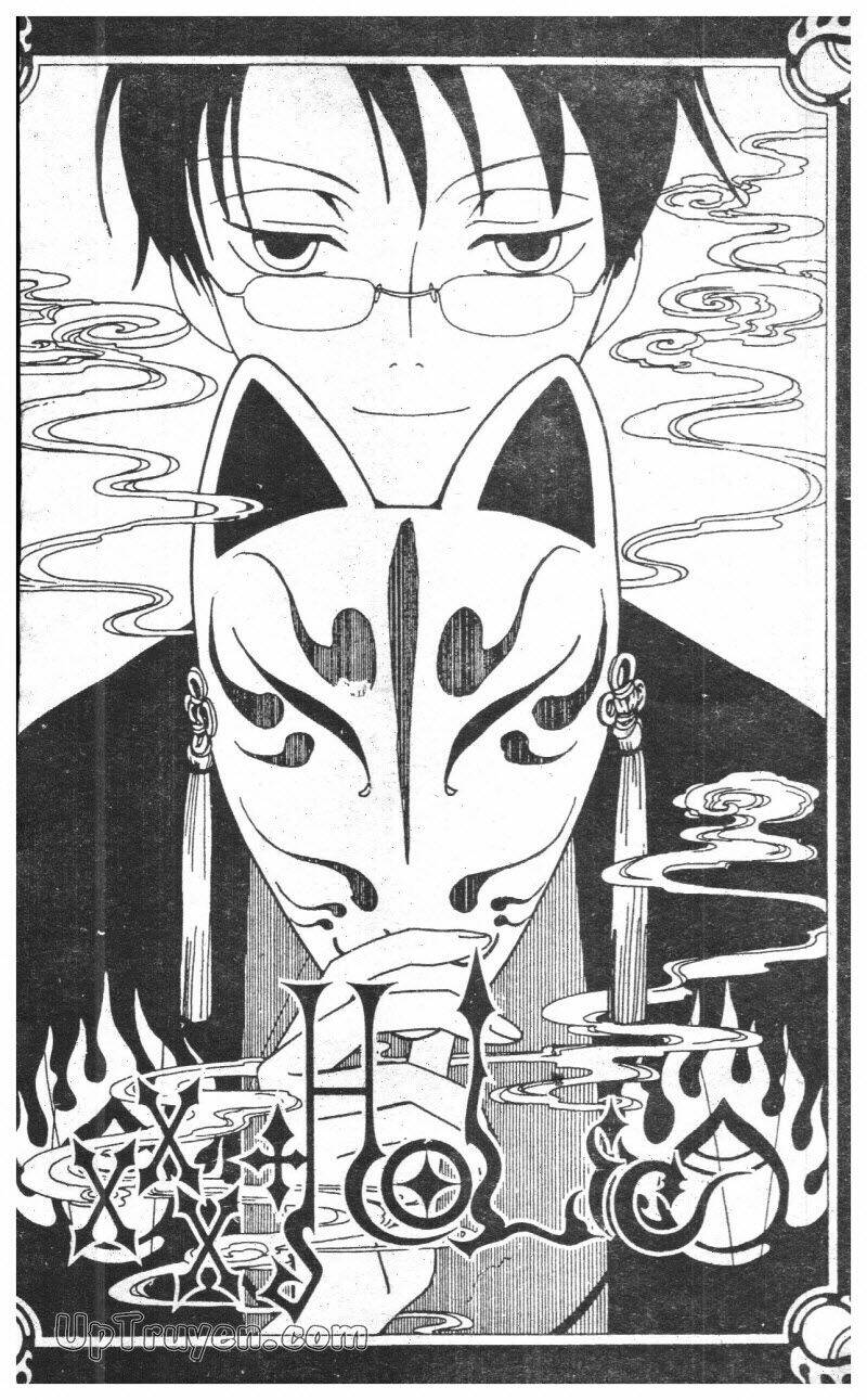 Xxxholic - Hành Trình Bí Ẩn Chương 3 Ảnh 140