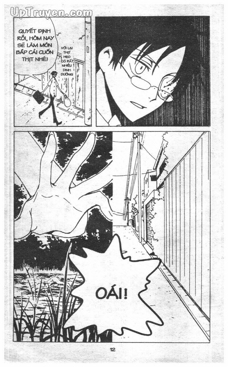 Xxxholic - Hành Trình Bí Ẩn Chương 8 Ảnh 10