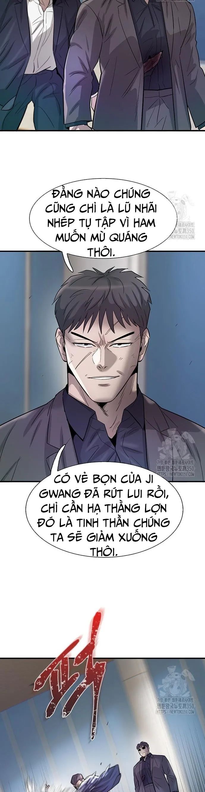 Bù Nhìn Chương 87 Ảnh 17