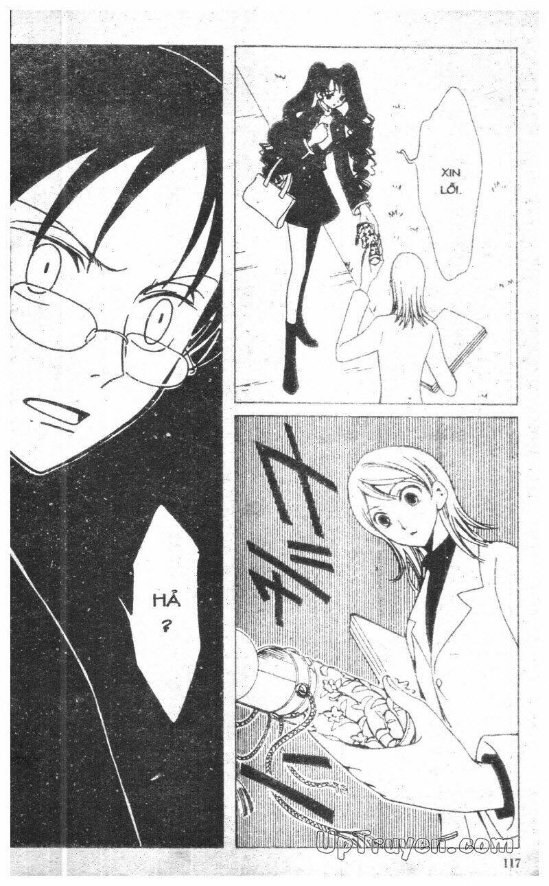 Xxxholic - Hành Trình Bí Ẩn Chương 3 Ảnh 118