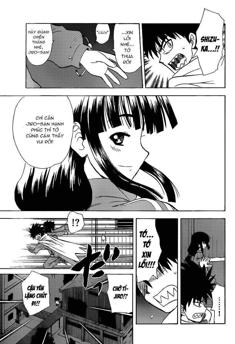 Hajimete No Aku Chương 139 Ảnh 8
