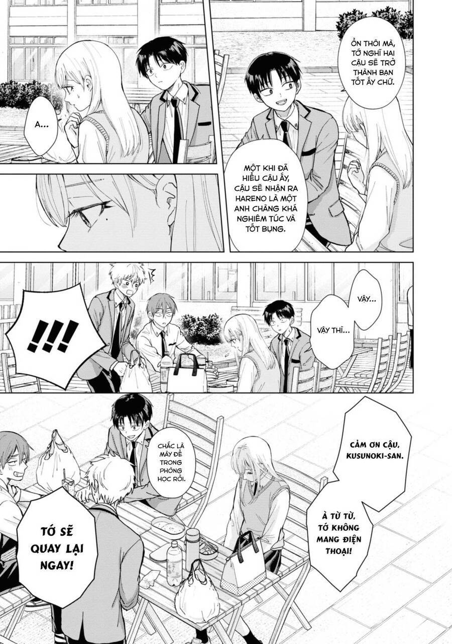 Kusunoki-San Wa Koukou Debut Ni Shippai Shite Iru Chương 5 Ảnh 6