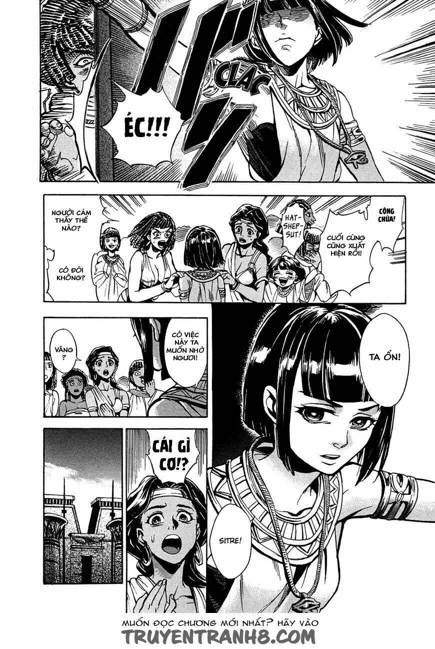 Aoi Horus No Hitomi - Dansou No Joou No Monogatari Chương 2 Ảnh 14