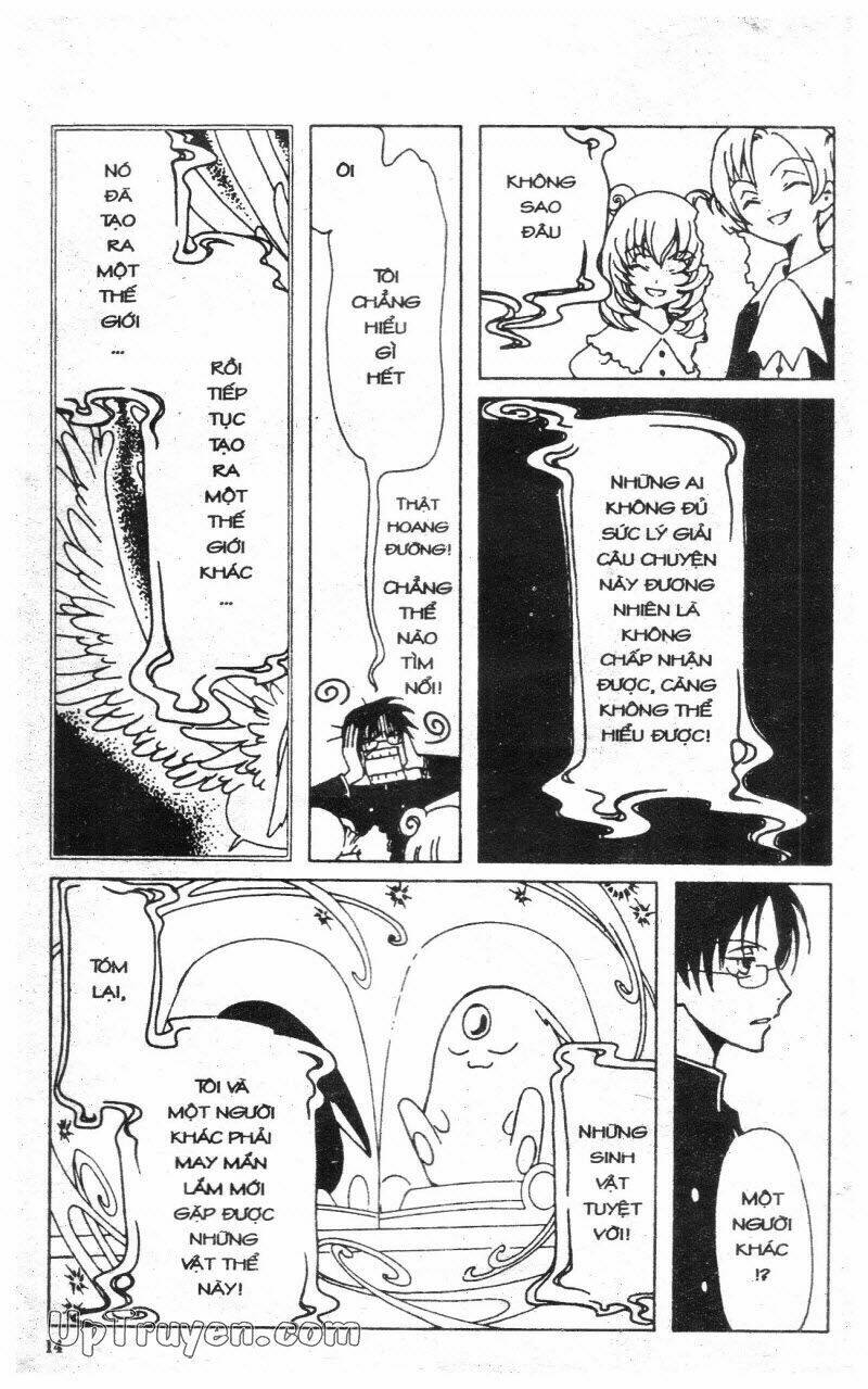 Xxxholic - Hành Trình Bí Ẩn Chương 2 Ảnh 15