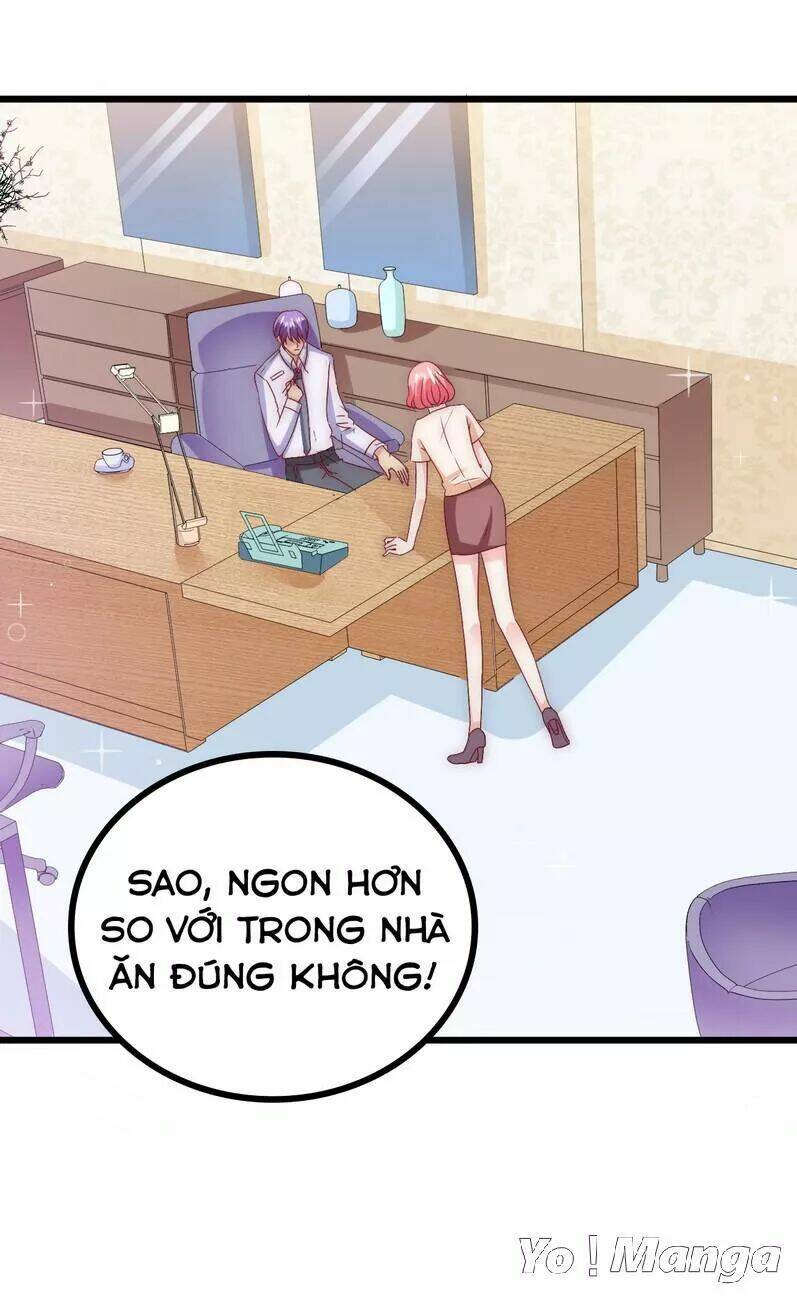 Băng Sơn Tổng Tài Cường Sủng Thê Chương 112 Ảnh 12