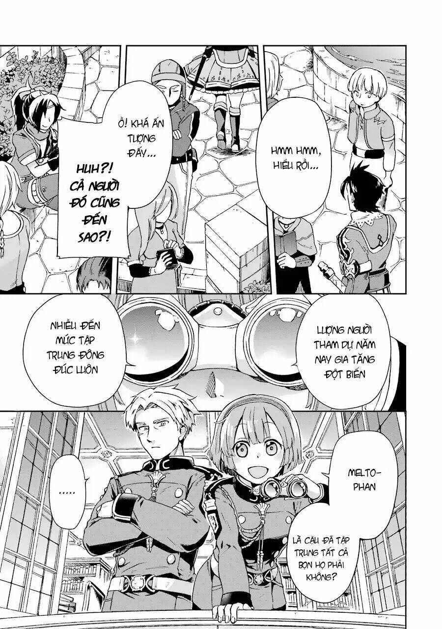 Tatoeba Last Dungeon Mae No Mura No Shounen Ga Joban No Machi De Kurasu Youna Monogatari Chương 3 Ảnh 3