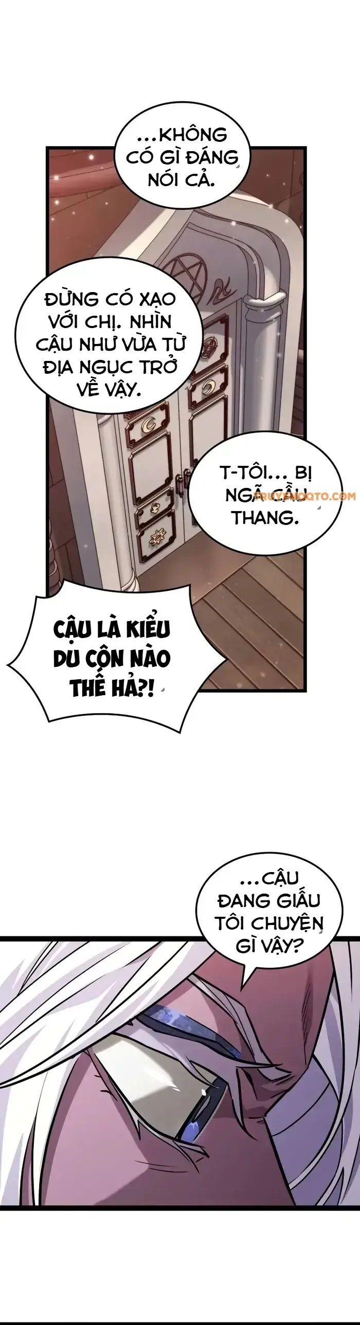 Ánh Sáng Arad Chương 39 Ảnh 6