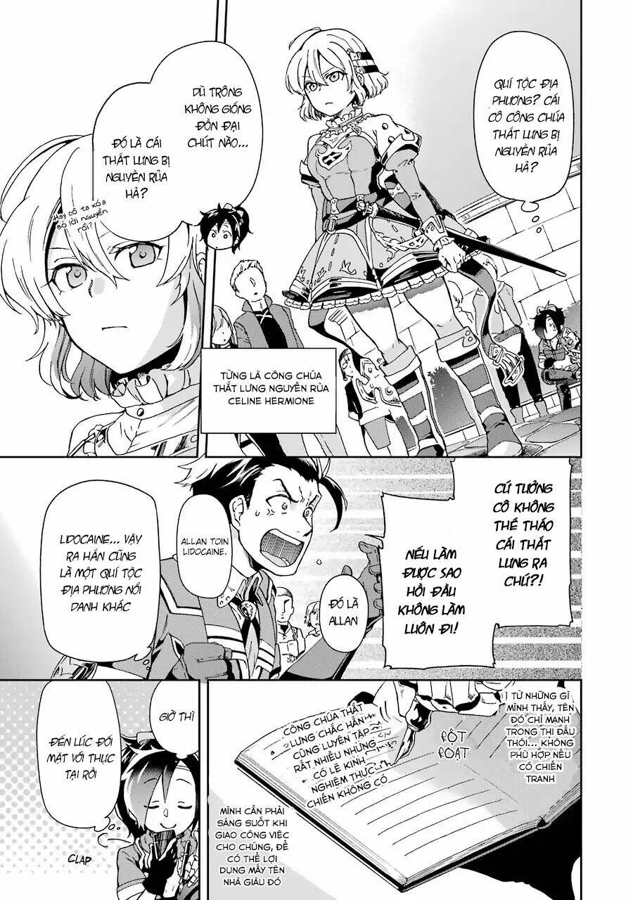Tatoeba Last Dungeon Mae No Mura No Shounen Ga Joban No Machi De Kurasu Youna Monogatari Chương 3 Ảnh 9