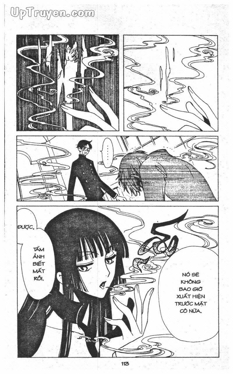 Xxxholic - Hành Trình Bí Ẩn Chương 7 Ảnh 114