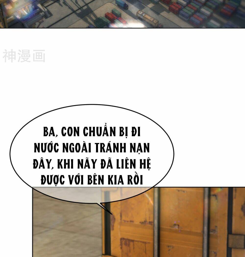 Tổng Tài Kiêu Ngạo: Vợ Yêu Em Đừng Chạy Chương 13 Ảnh 37