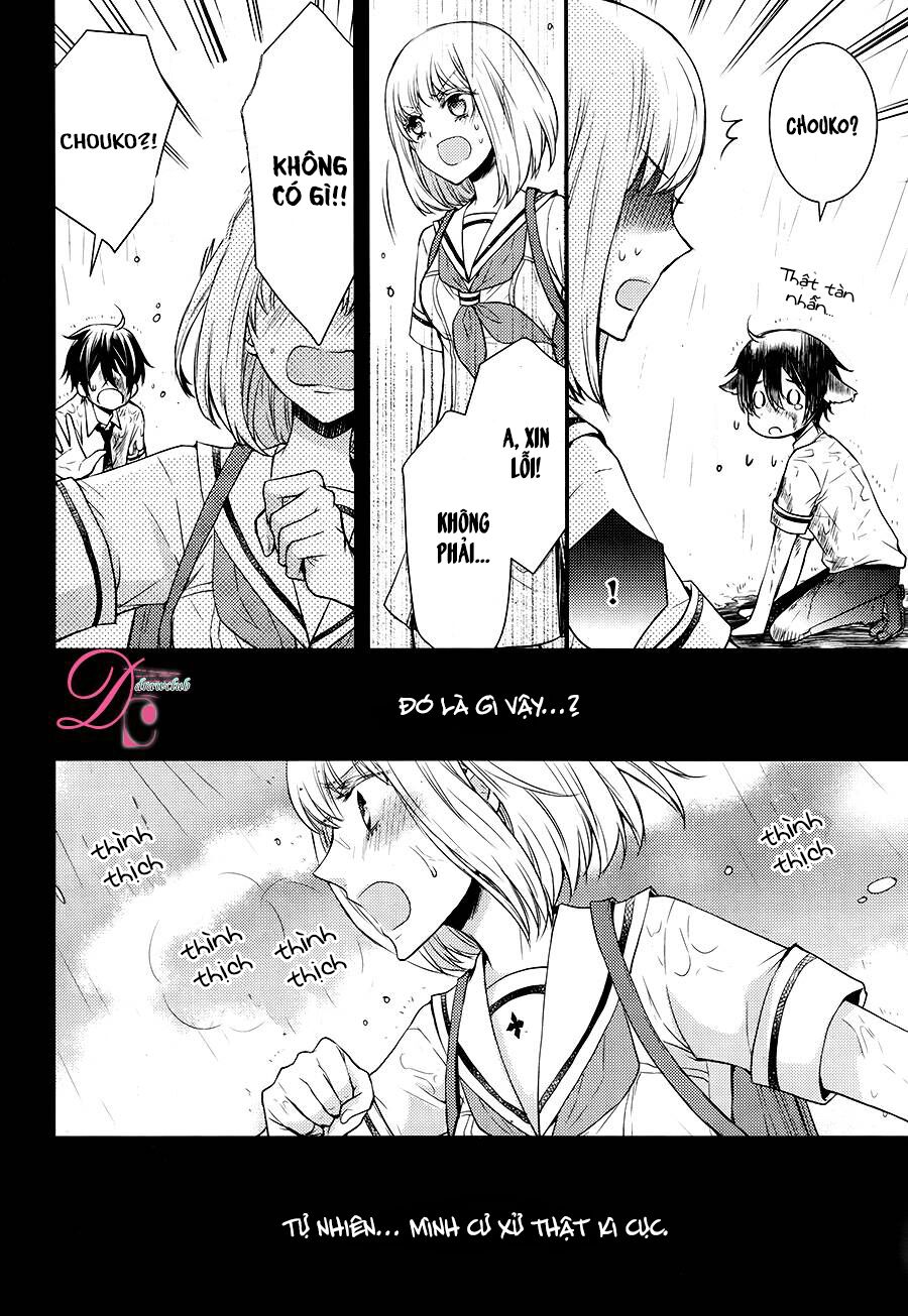 Shinobi Shijuusou Chương 12 Ảnh 50