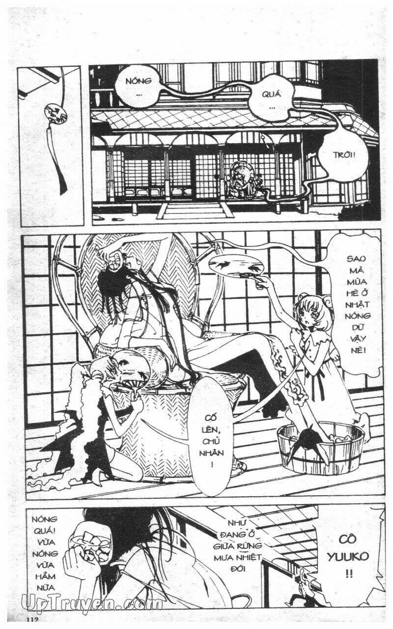 Xxxholic - Hành Trình Bí Ẩn Chương 2 Ảnh 111