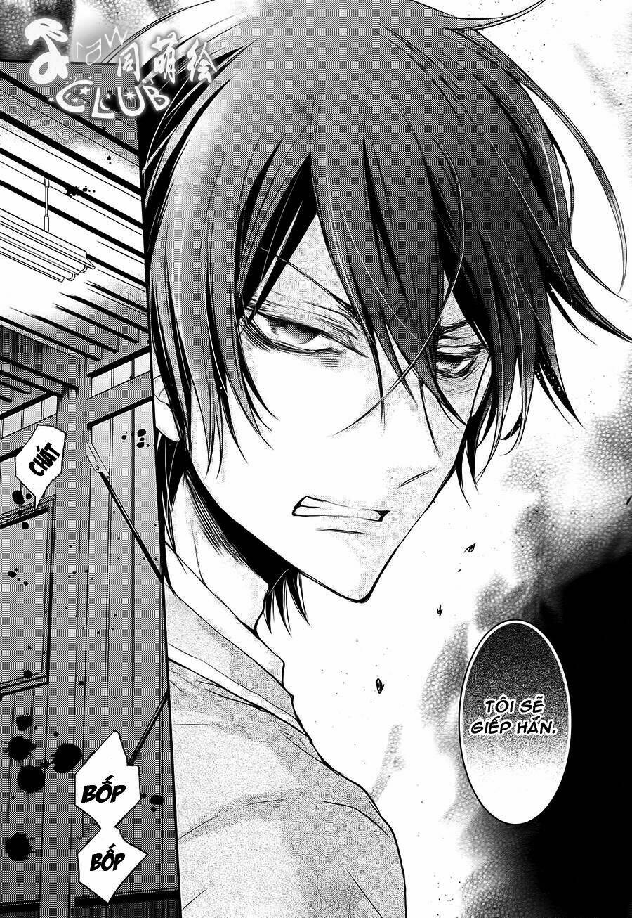 Shinobi Shijuusou Chương 1 Ảnh 37