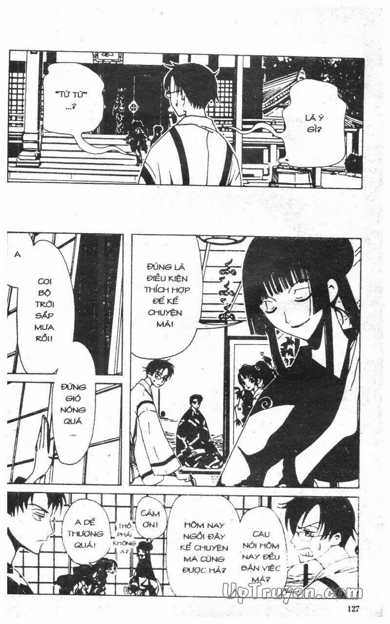 Xxxholic - Hành Trình Bí Ẩn Chương 2 Ảnh 126