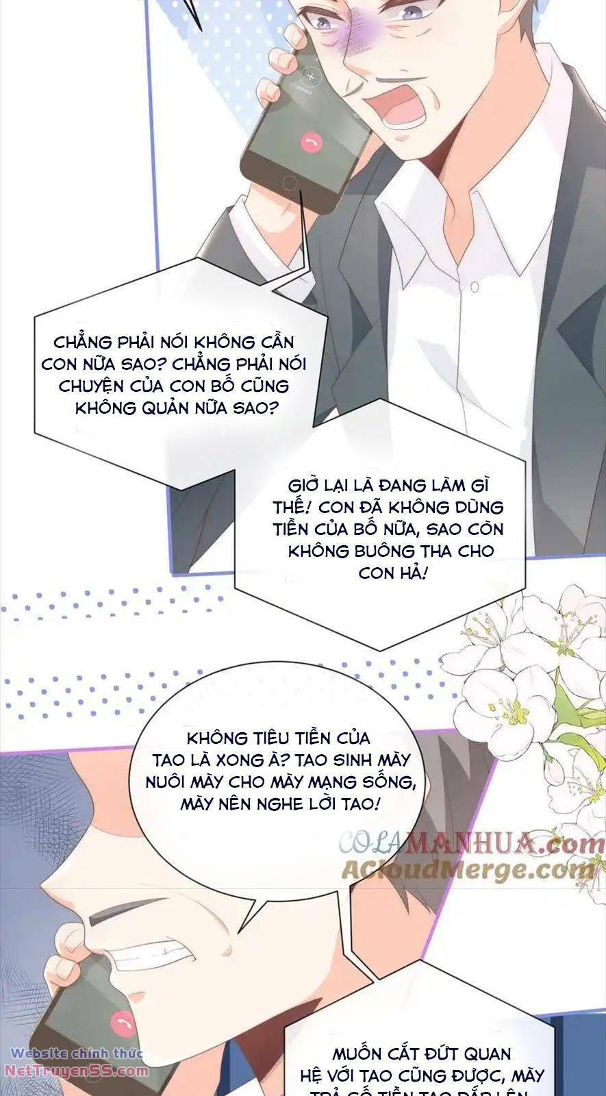 Trọng Sinh Trở Lại Làm Vợ Tổng Tài Chương 124 Ảnh 6