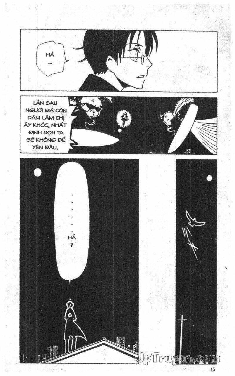 Xxxholic - Hành Trình Bí Ẩn Chương 4 Ảnh 48