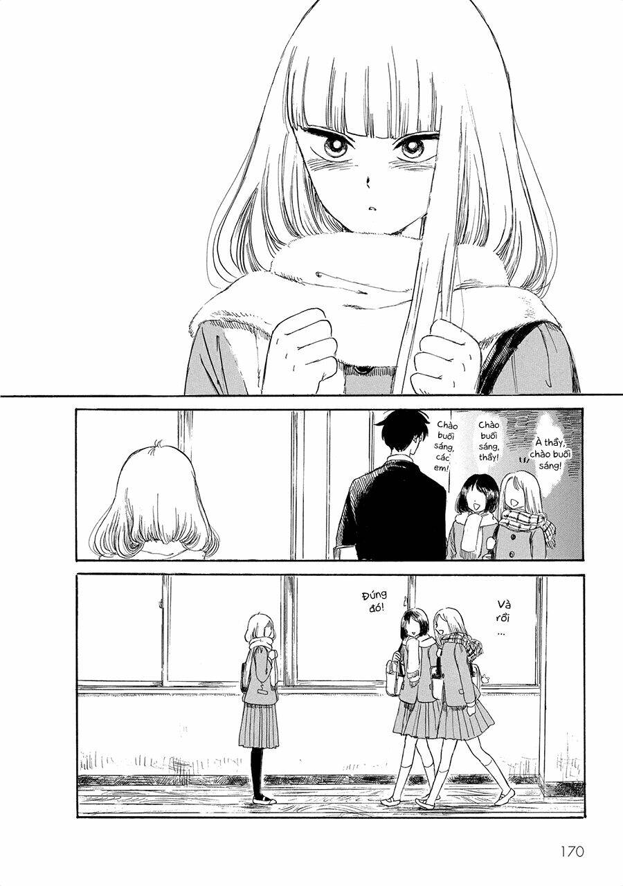 Shiota-Sensei To Amai-Chan Chương 10 Ảnh 25