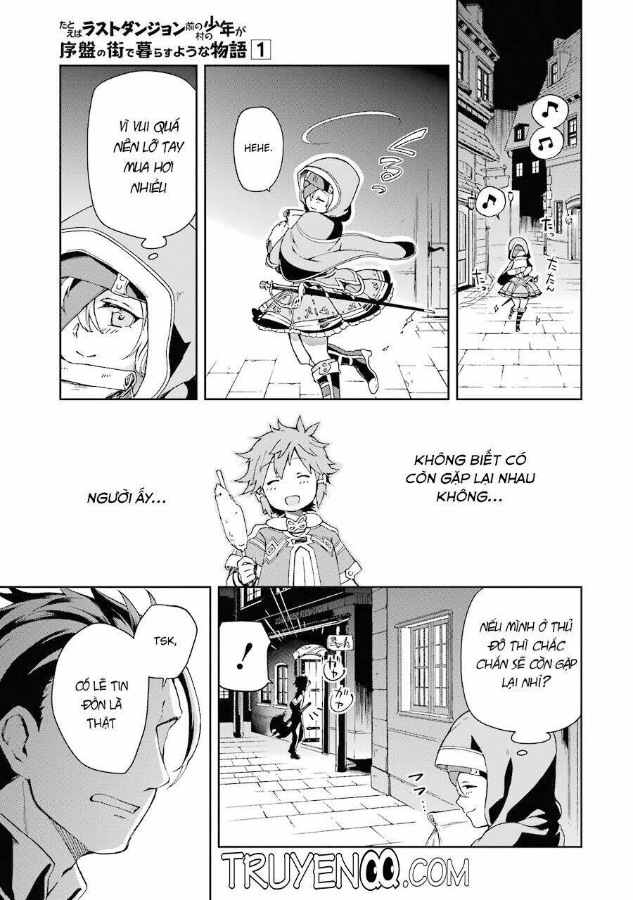 Tatoeba Last Dungeon Mae No Mura No Shounen Ga Joban No Machi De Kurasu Youna Monogatari Chương 2.5 Ảnh 25