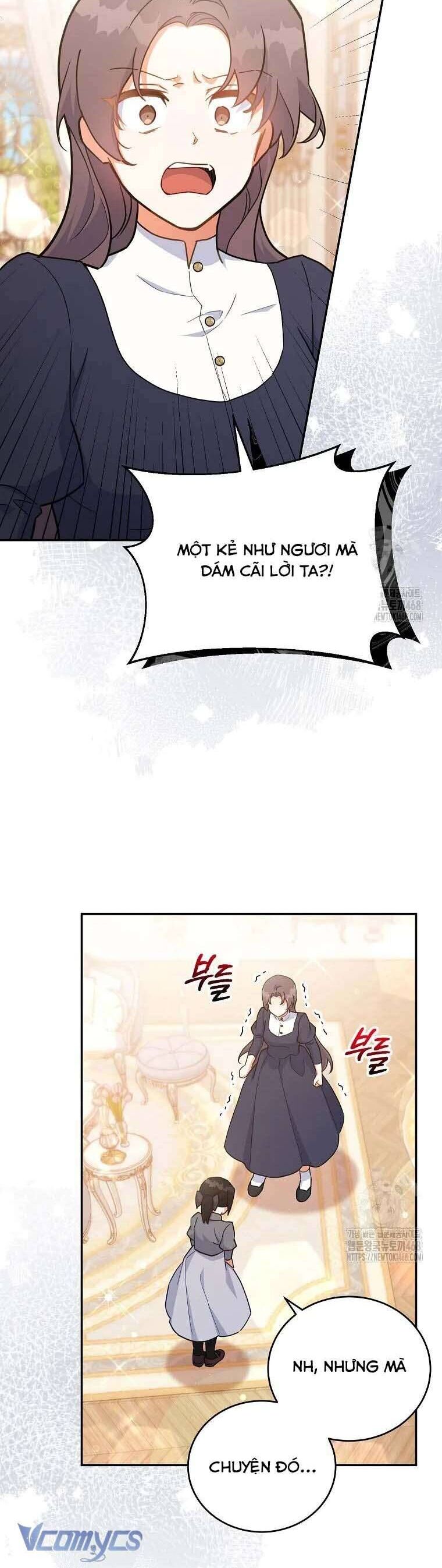 Bé Con Chốn Hoa Nở Chương 54 Ảnh 8