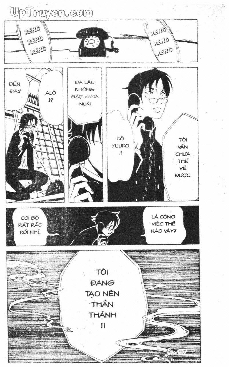 Xxxholic - Hành Trình Bí Ẩn Chương 6 Ảnh 117