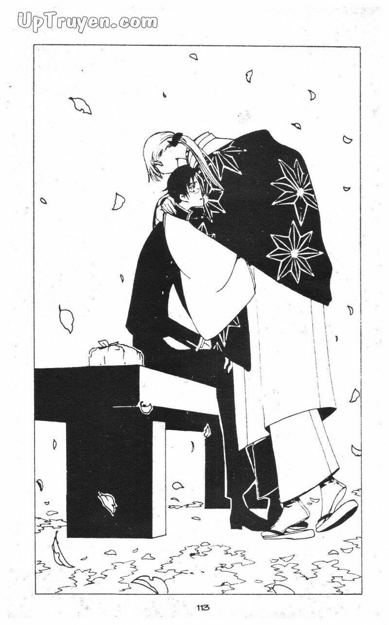 Xxxholic - Hành Trình Bí Ẩn Chương 6 Ảnh 113