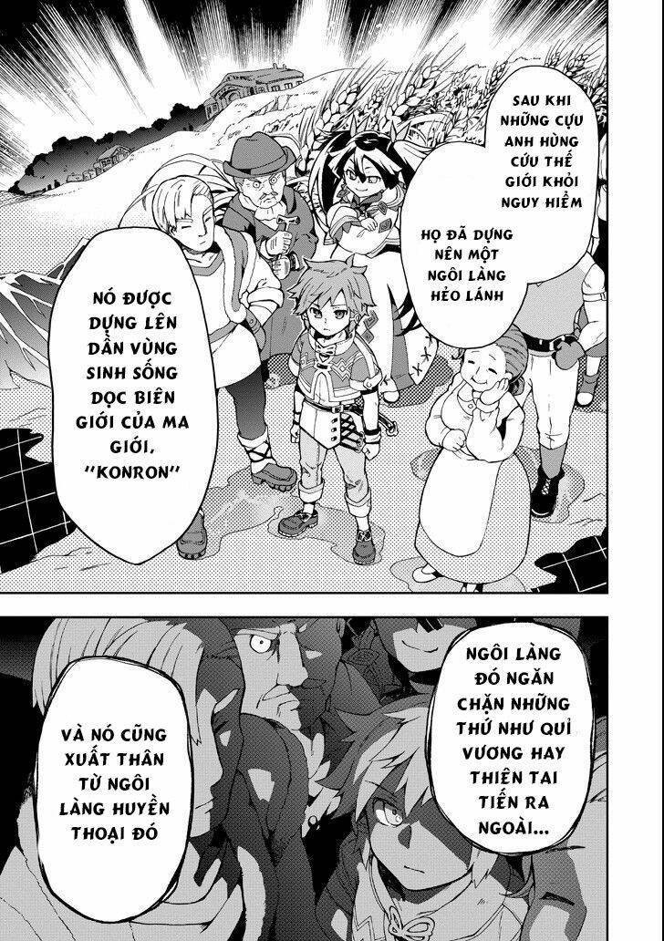 Tatoeba Last Dungeon Mae No Mura No Shounen Ga Joban No Machi De Kurasu Youna Monogatari Chương 1 Ảnh 52