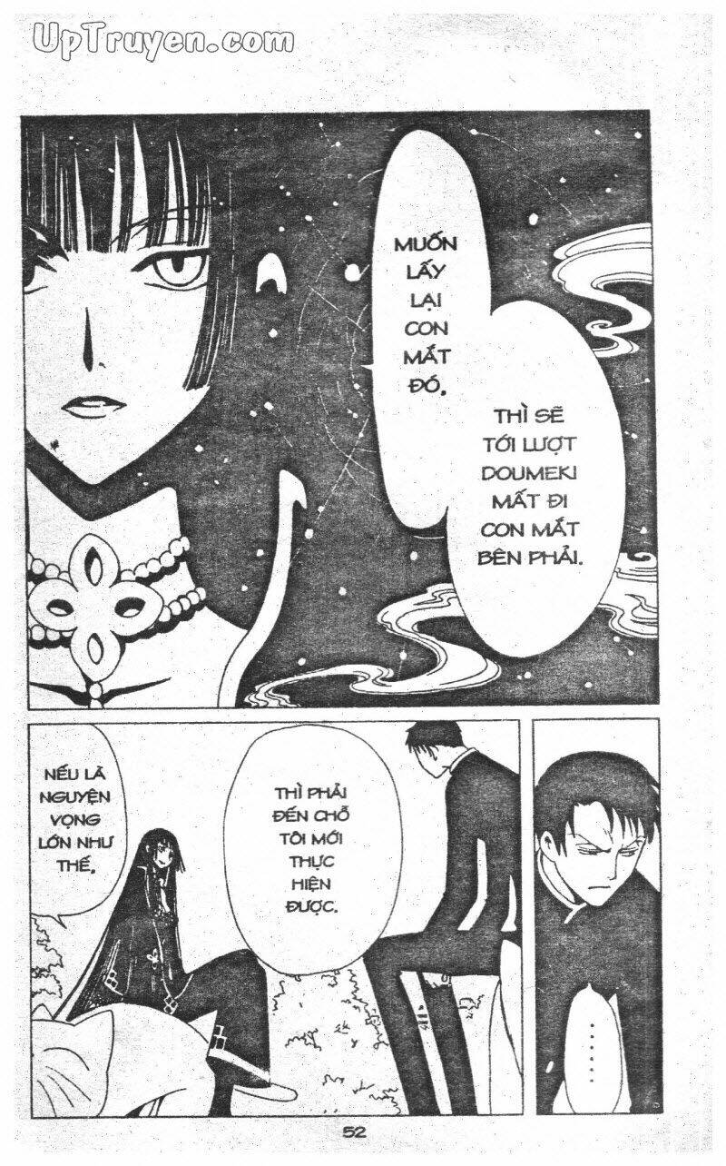 Xxxholic - Hành Trình Bí Ẩn Chương 7 Ảnh 55