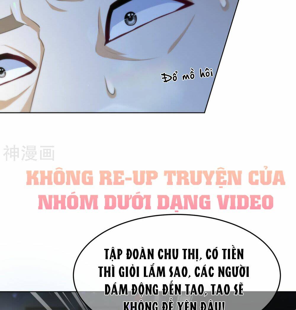 Tổng Tài Kiêu Ngạo: Vợ Yêu Em Đừng Chạy Chương 13 Ảnh 41