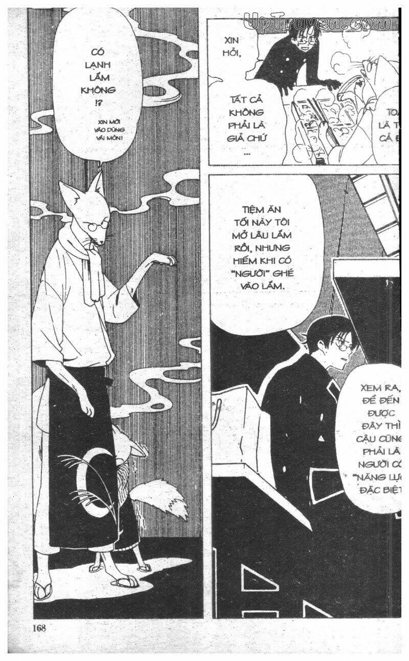 Xxxholic - Hành Trình Bí Ẩn Chương 3 Ảnh 161
