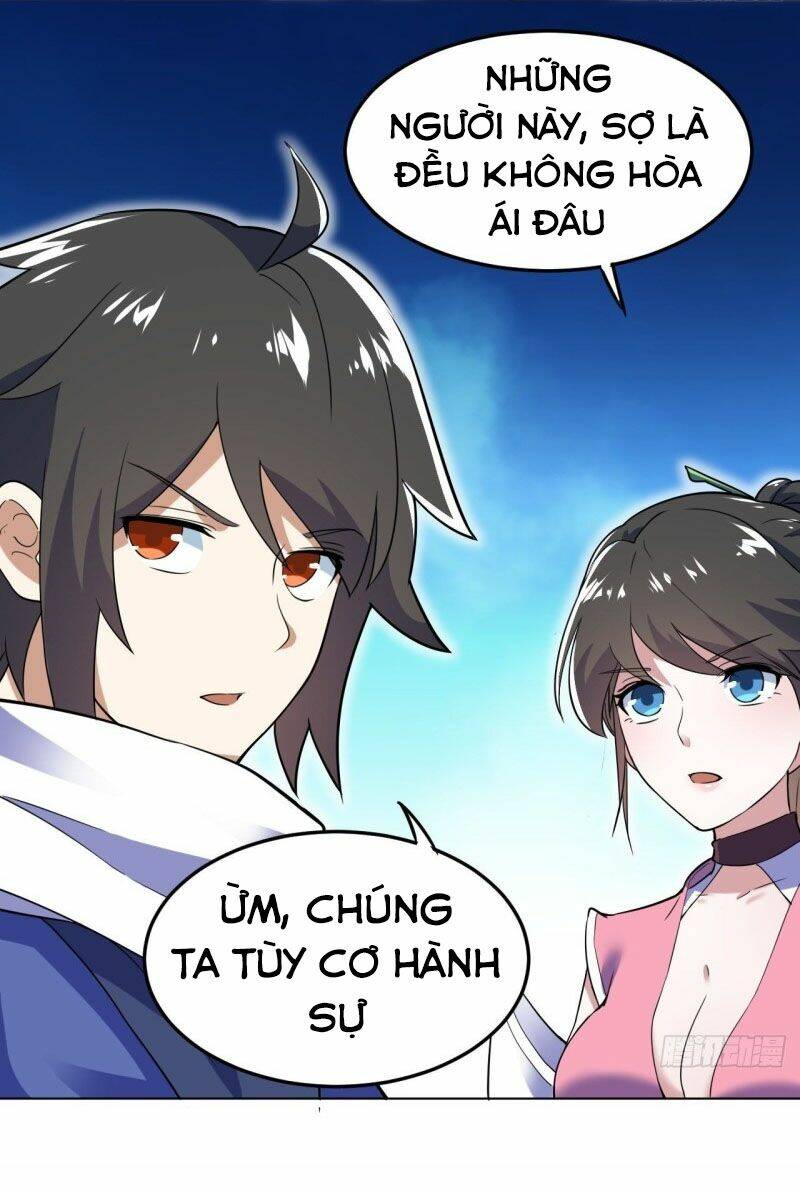 Thần Võ Đế Tôn Chương 102 Ảnh 21