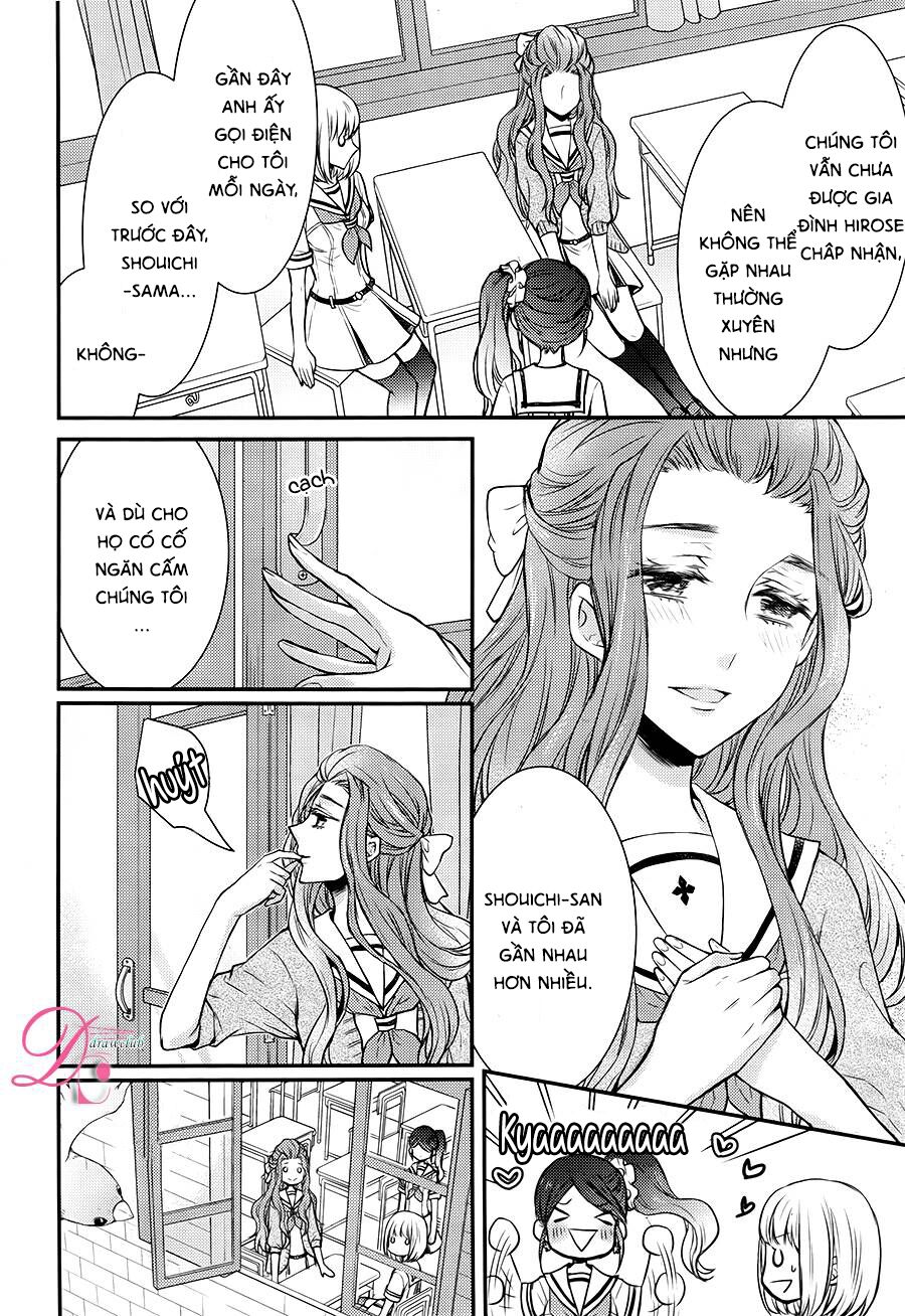 Shinobi Shijuusou Chương 12 Ảnh 43