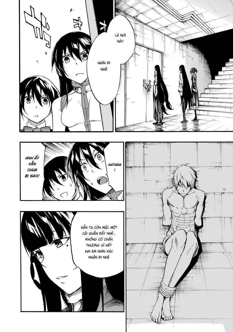 Akame Ga Kill! Zero Chương 36 Ảnh 14