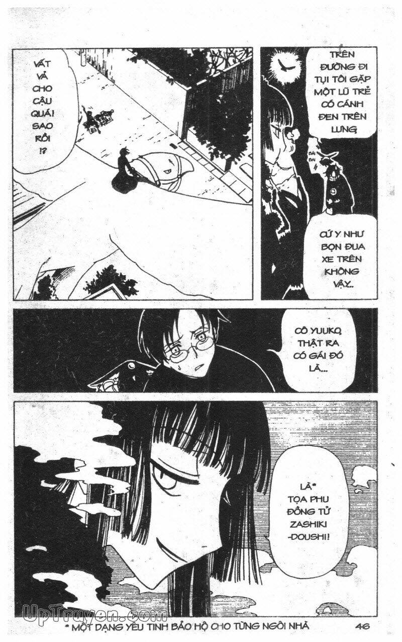Xxxholic - Hành Trình Bí Ẩn Chương 4 Ảnh 49