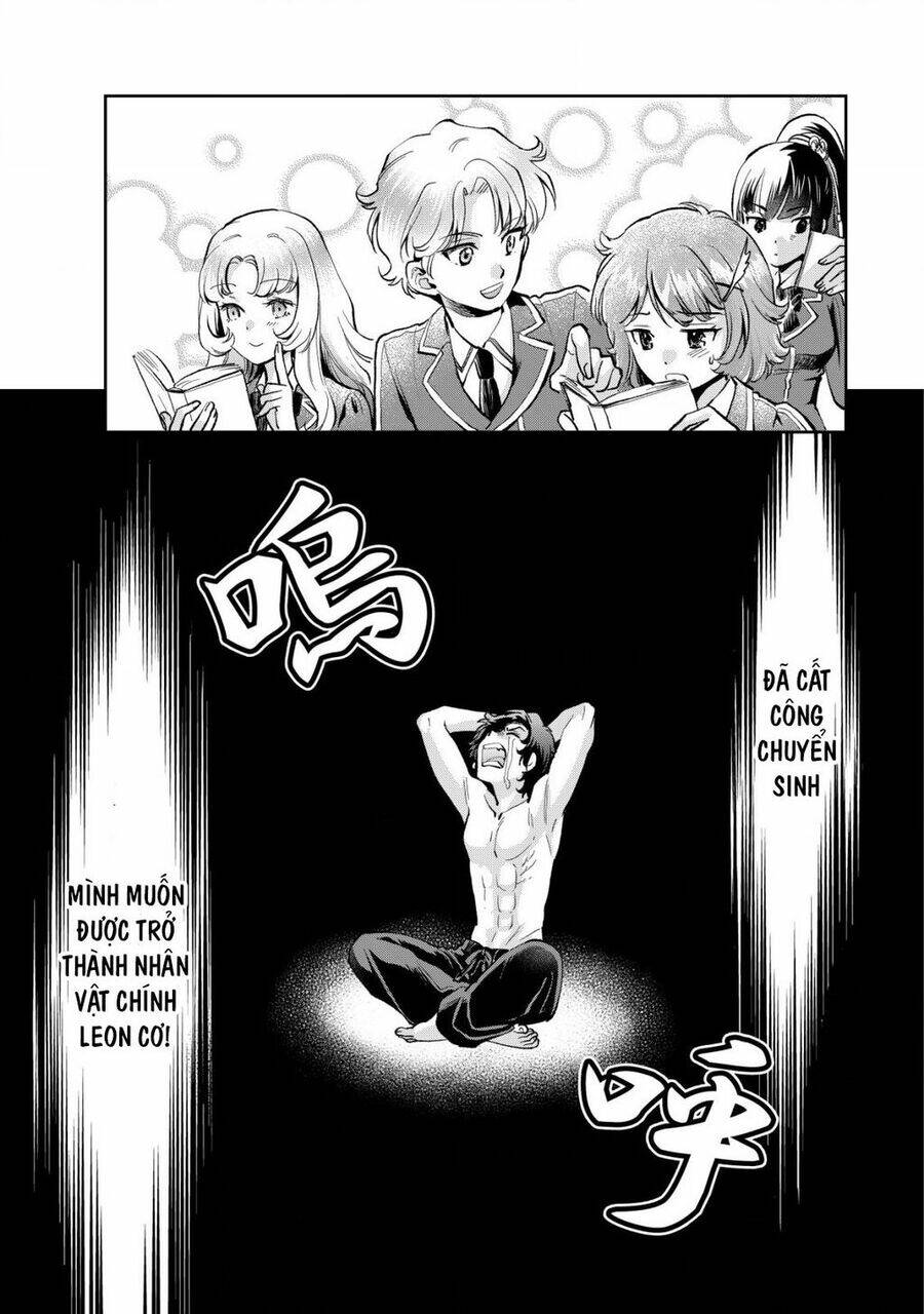 Akugyaku Hadou No Brave Soul Chương 2.1 Ảnh 5