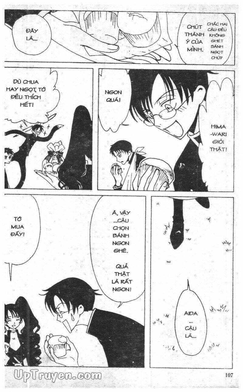 Xxxholic - Hành Trình Bí Ẩn Chương 3 Ảnh 108