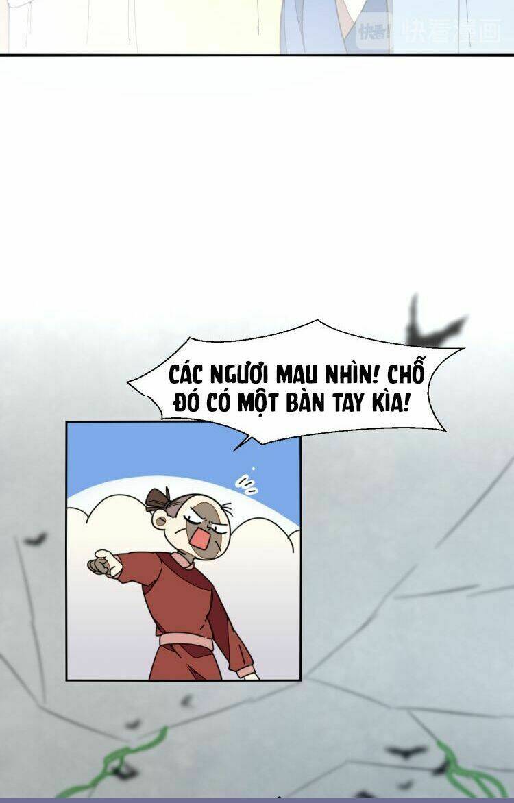 Đứng Yên! Đều Là Người Nhà Cả Mà! Chương 14 Ảnh 15