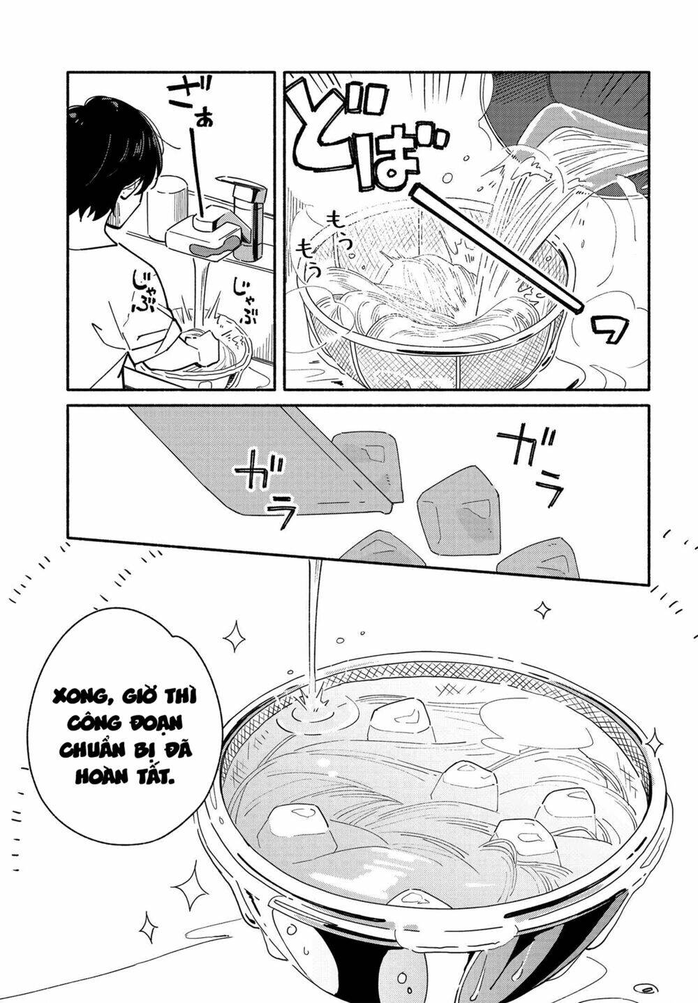 Aikagi-Kun To Shiawase Gohan Chương 8 Ảnh 12