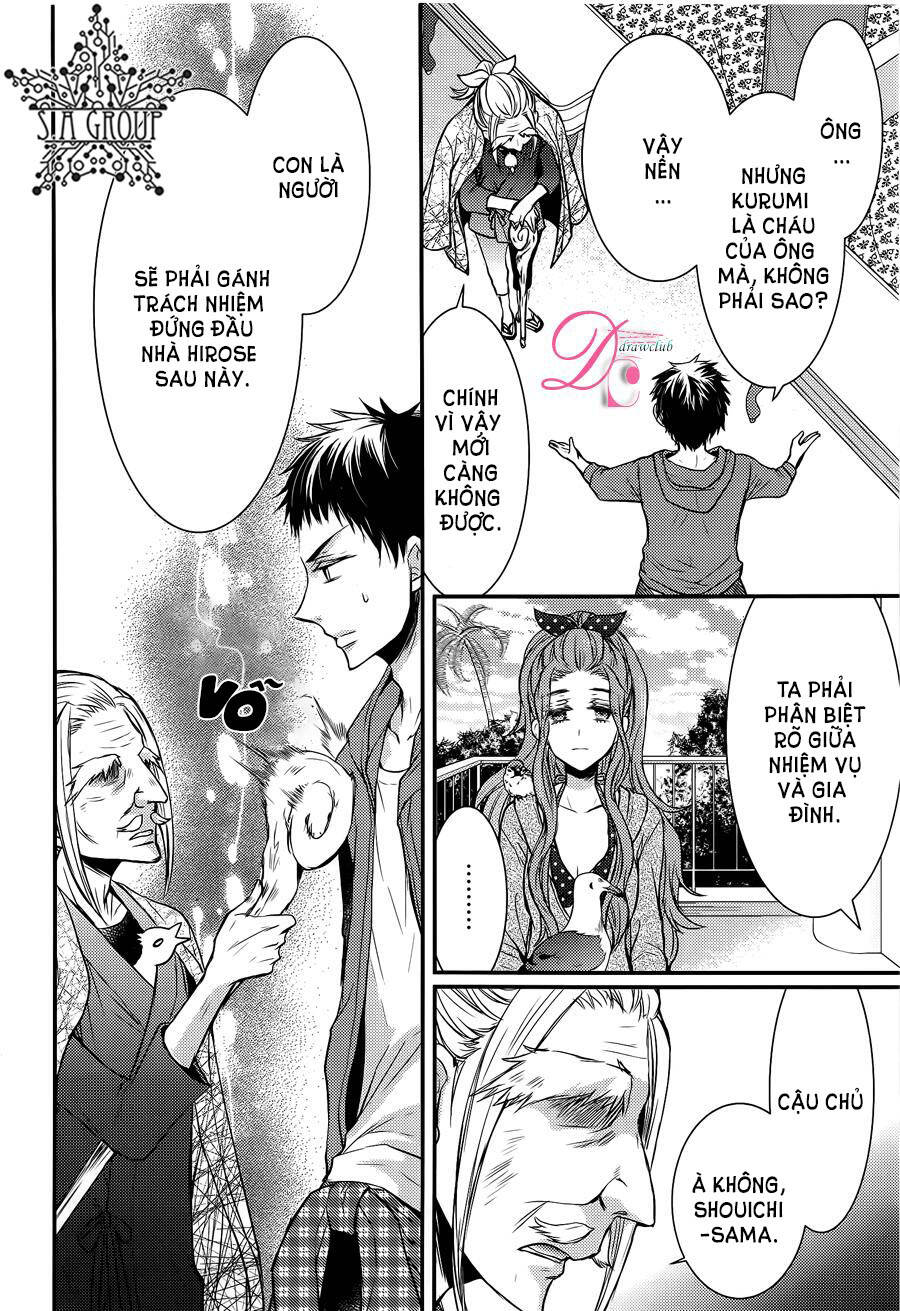 Shinobi Shijuusou Chương 11 Ảnh 11