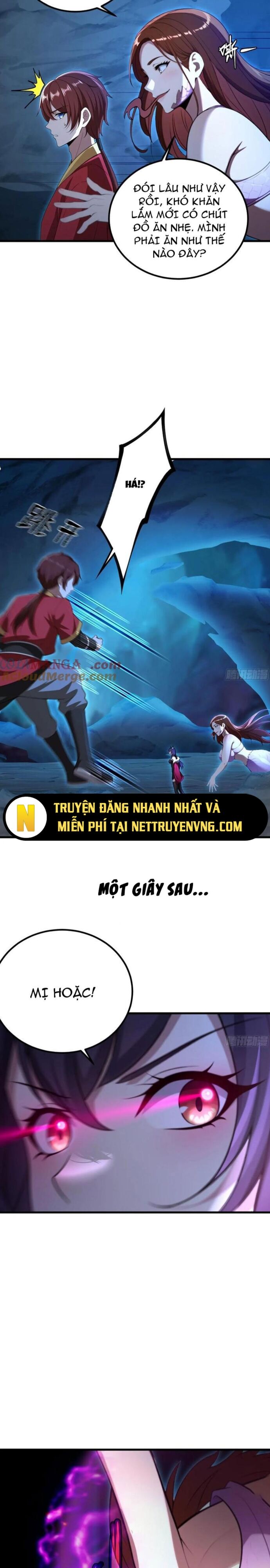 Thái Cổ Yêu Thánh Lấy Ta Làm Lô Đỉnh Chương 117 Ảnh 8