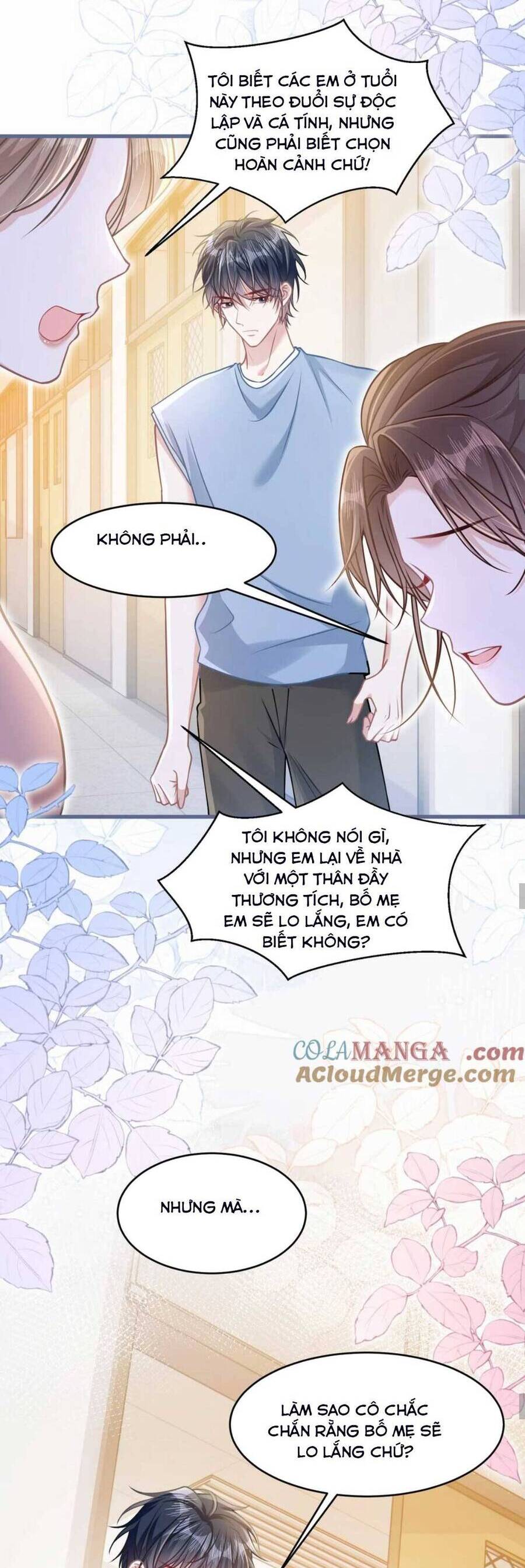 Sau Khi Xuyên Sách Tôi Còn Chẳng Phải Là Nữ Phụ Chương 36 Ảnh 16