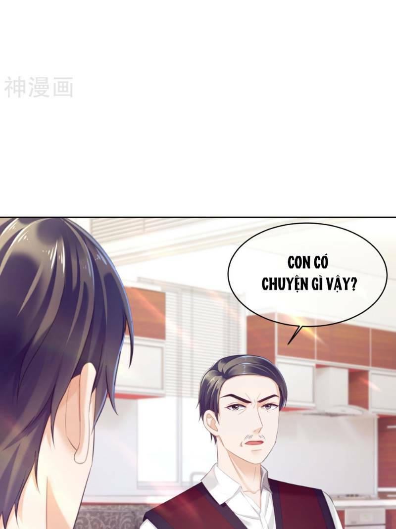 Tổng Tài Kiêu Ngạo: Vợ Yêu Em Đừng Chạy Chương 22 Ảnh 26