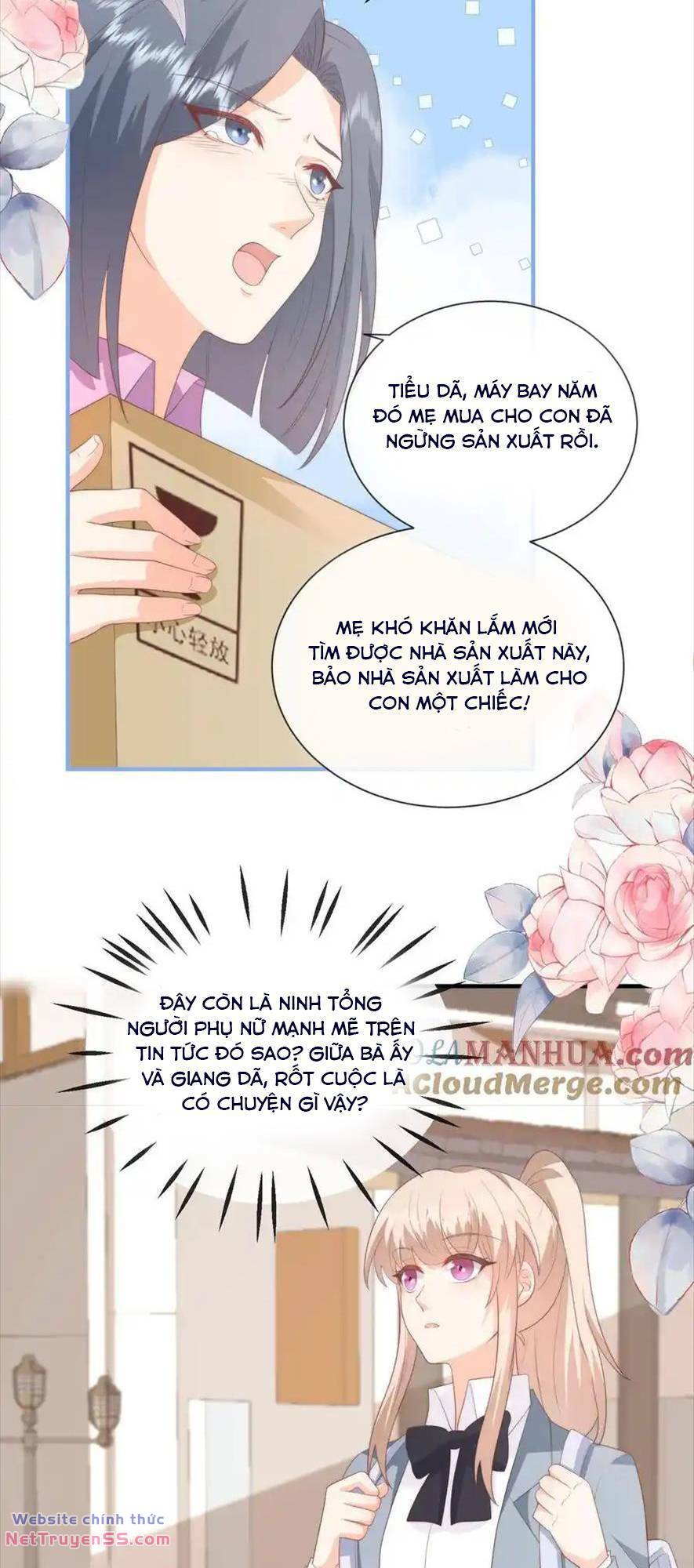 Trọng Sinh Trở Lại Làm Vợ Tổng Tài Chương 119 Ảnh 16