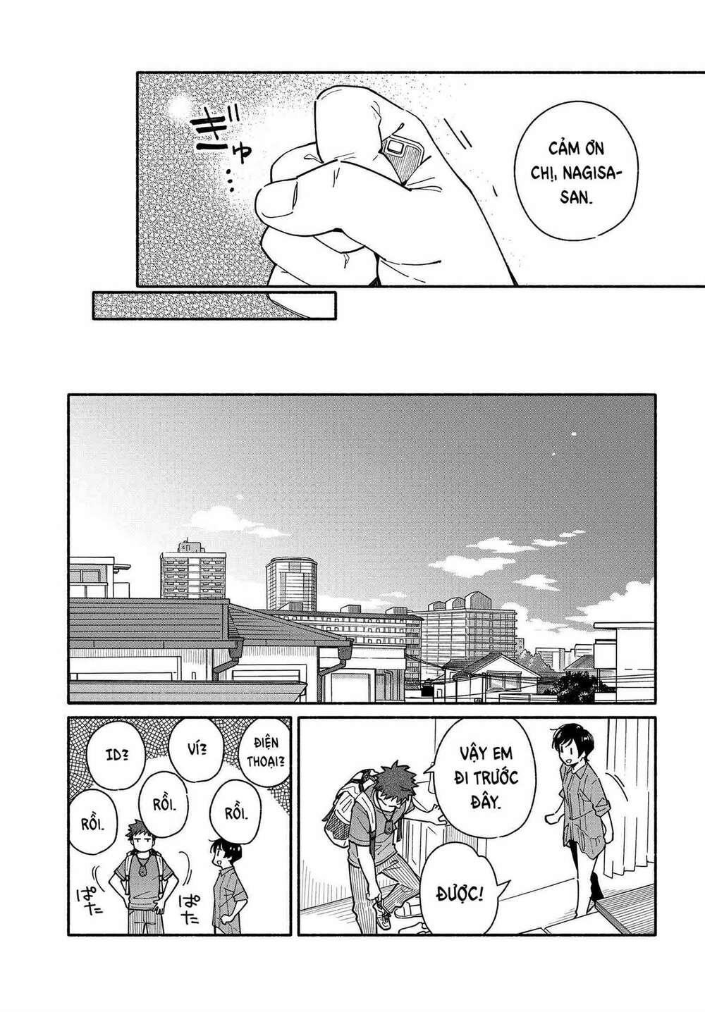 Aikagi-Kun To Shiawase Gohan Chương 7 Ảnh 26