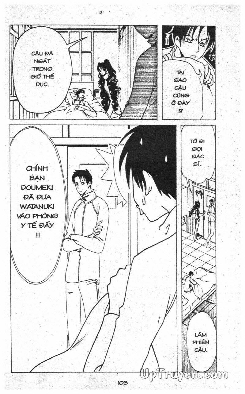 Xxxholic - Hành Trình Bí Ẩn Chương 6 Ảnh 103