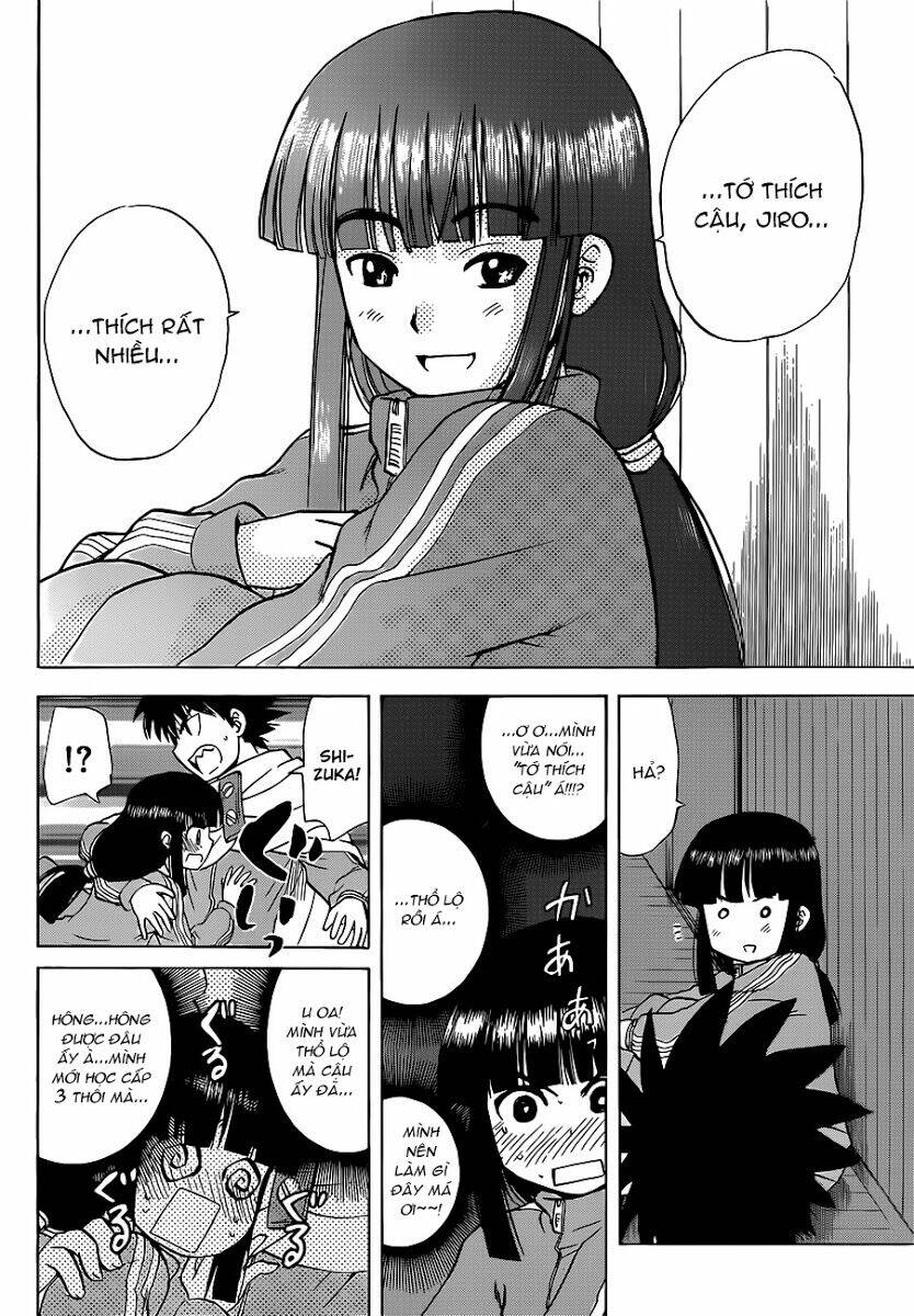 Hajimete No Aku Chương 138 Ảnh 19