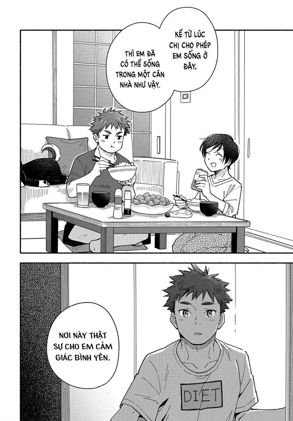 Aikagi-Kun To Shiawase Gohan Chương 7 Ảnh 21